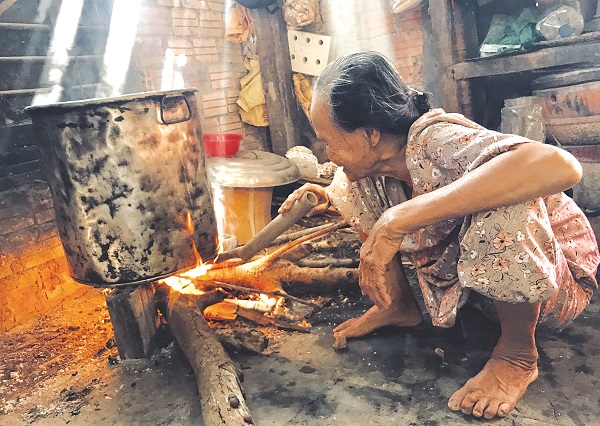Năm mới của bà Xoan - ảnh 1