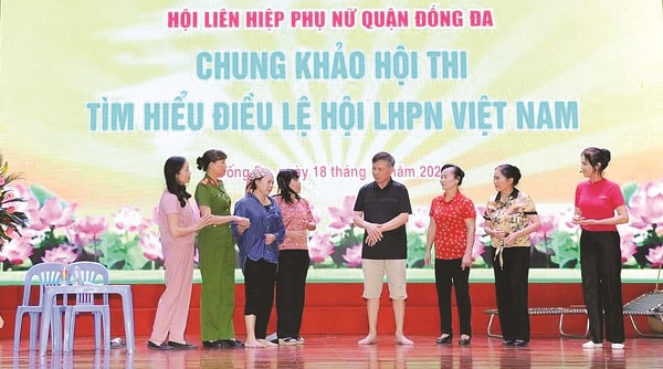 Thực hiện hiệu quả nhiều công trình phần việc ý nghĩa vì phụ nữ và trẻ em - ảnh 3