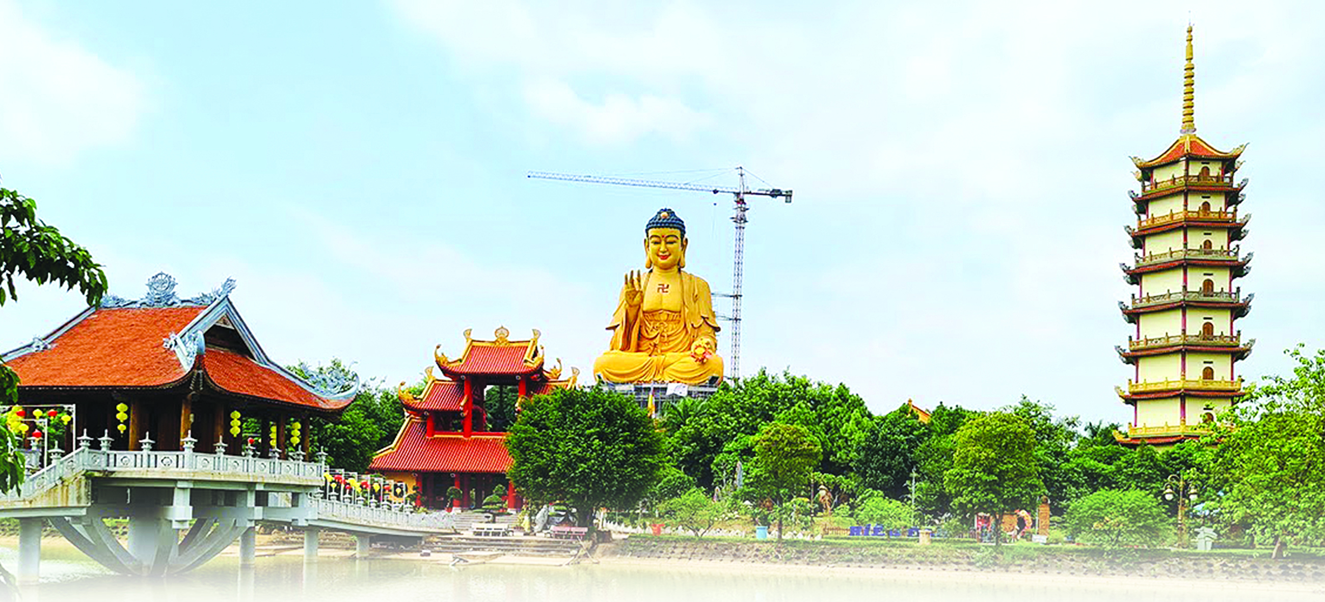DANH BẤT HƯ TRUYỀN CHÙA KHAI NGUYÊN - ảnh 2