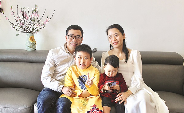 Trải nghiệm mới mẻ nhưng vẫn đậm “chất Tết” - ảnh 3