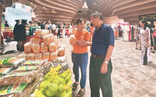 Sàn thương mại điện tử là “sân chơi” cho sự sáng tạo - ảnh 2