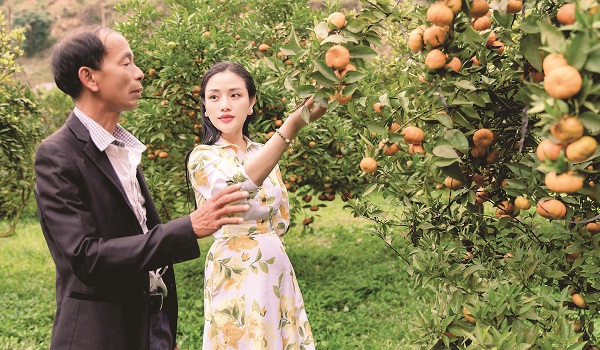 Hành trình đưa văn hóa dân tộc vào những món quà nông sản Việt - ảnh 2