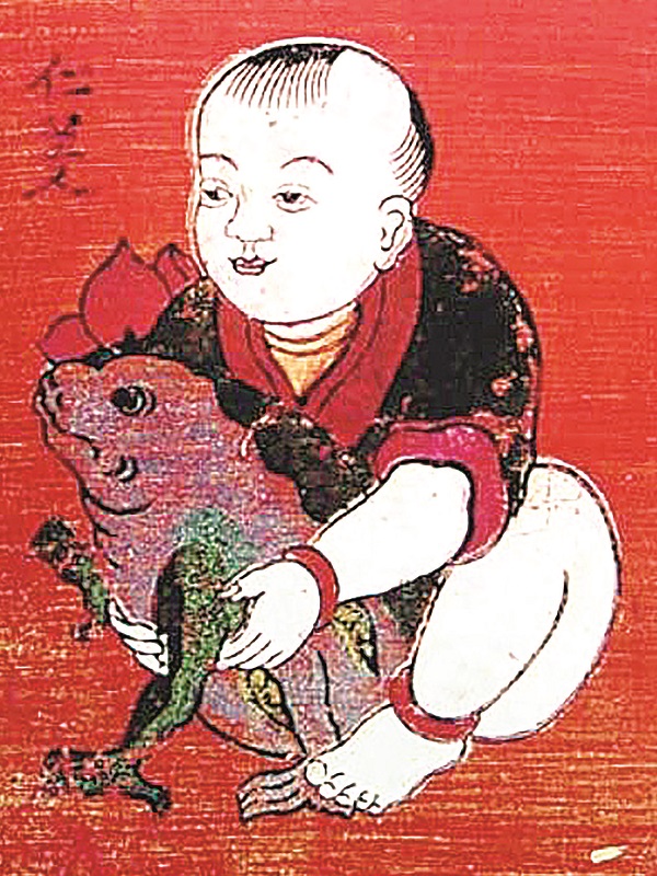 Tết đến nhớ tranh Kim Hoàng - ảnh 2
