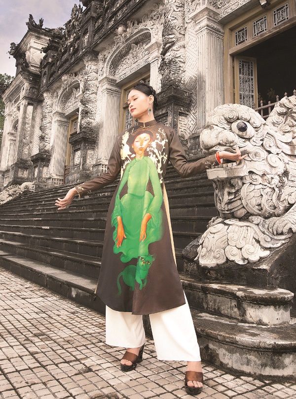 Hương thời gian - ảnh 1