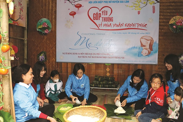 Linh hoạt, sáng tạo đưa Nghị quyết Đại hội Phụ nữ vào cuộc sống - ảnh 1