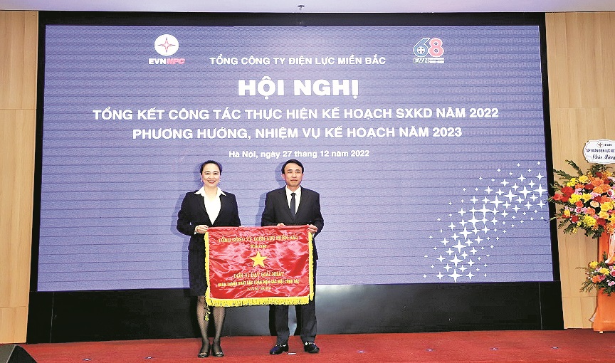 Vượt qua nhiều khó khăn thách thức hoàn thành xuất sắc nhiệm vụ năm 2022 - ảnh 1