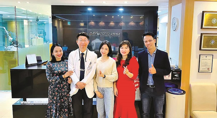 Vững niềm tin, vì sức khỏe, vẻ đẹp nụ cười Việt - ảnh 1