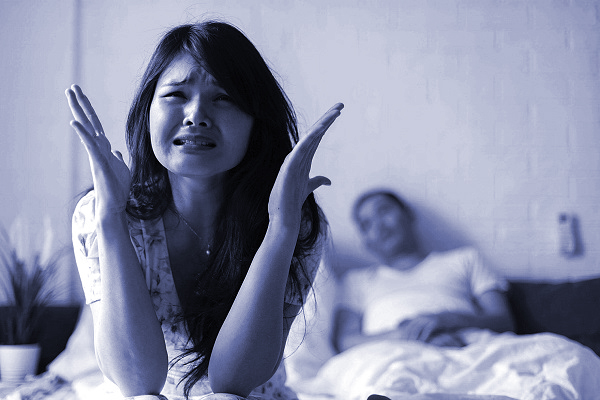 Quan trọng là sự thống nhất của hai vợ chồng - ảnh 1
