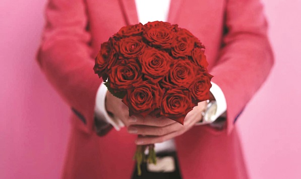 Valentine ngọt ngào - ảnh 2