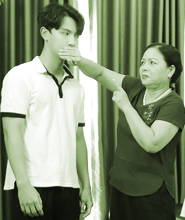 “Tội” của mẹ chồng - ảnh 2