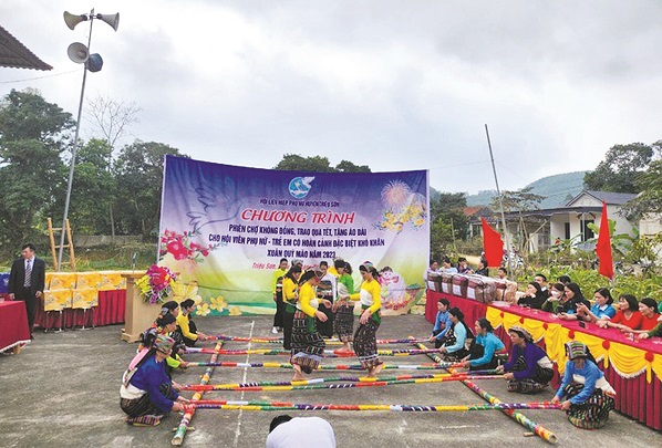 Lan tỏa hình ảnh đẹp, việc làm ý nghĩa những ngày đầu năm mới - ảnh 3