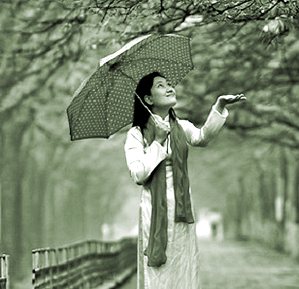 MƯA THÁNG GIÊNG - ảnh 1