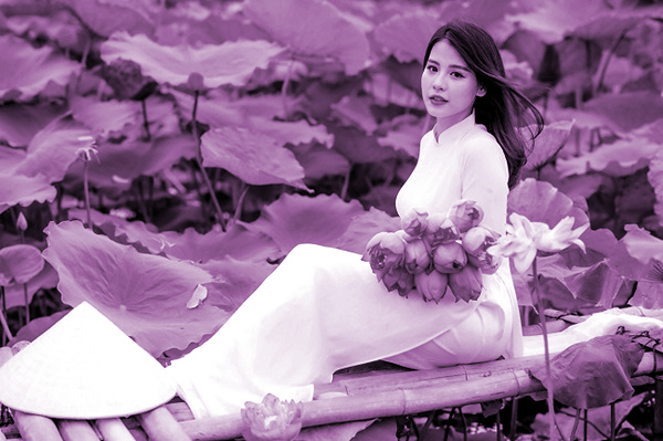 Đừng ngồi thụ động chờ duyên - ảnh 1