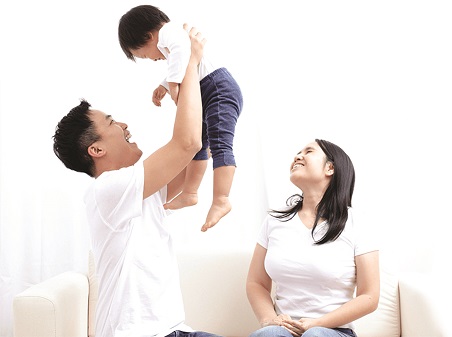 Vợ chồng có cần “tương kính như tân”? - ảnh 2