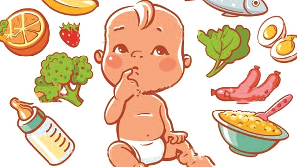 Dinh dưỡng cho trẻ tổn thương bỏng - ảnh 1