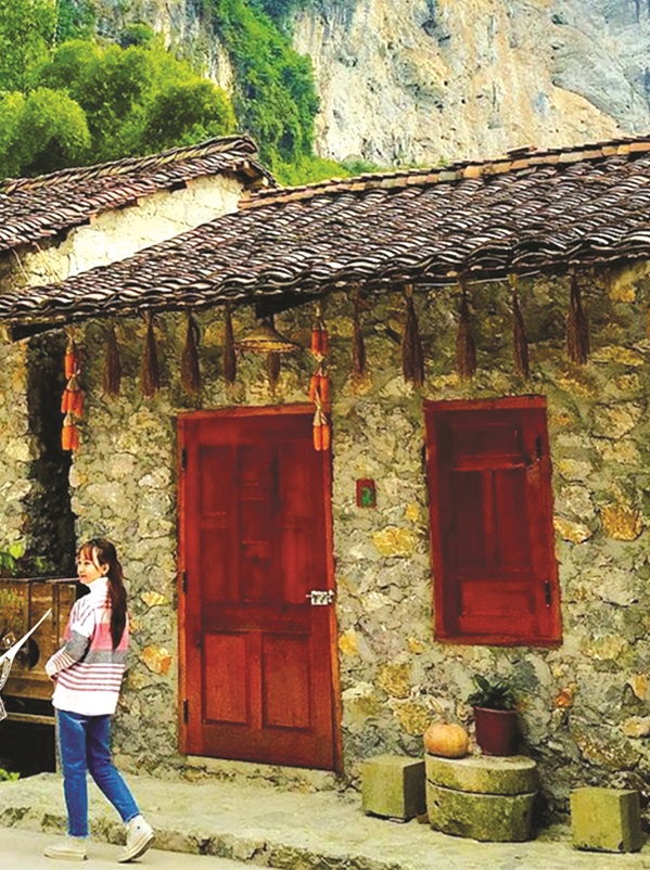 Cổ tích từ mái hiên… - ảnh 1