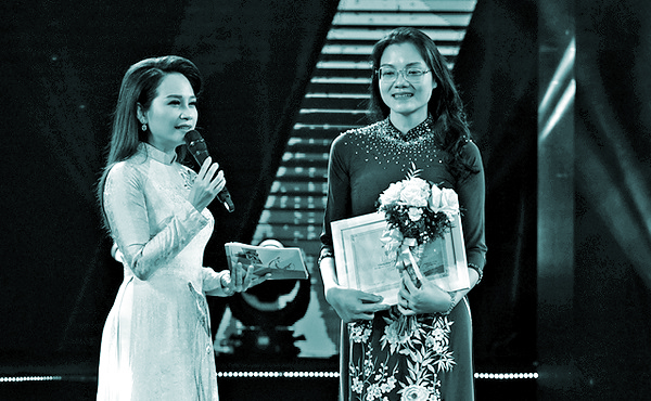 Những “chiến binh của nghịch cảnh” - ảnh 3