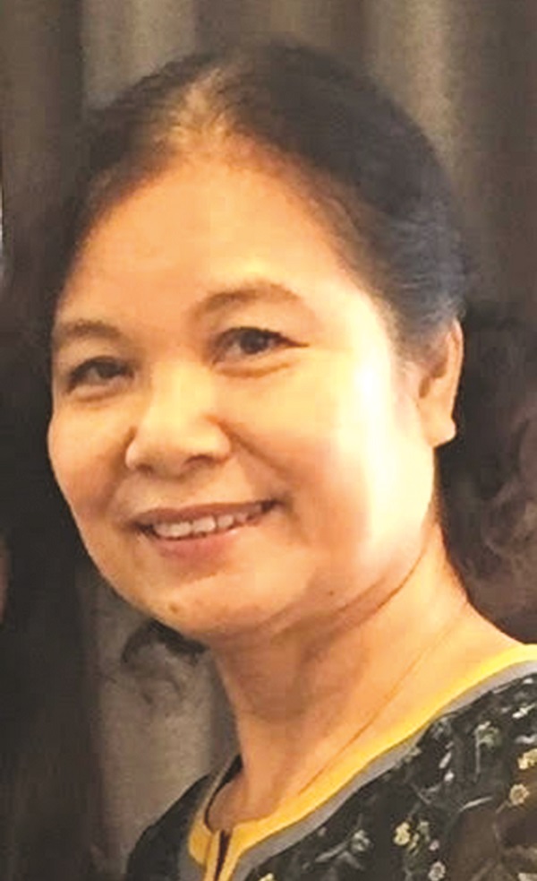 Nhà thơ Nguyễn Thị Mai và tiếng thơ chan chứa yêu thương, giàu nữ tính - ảnh 1