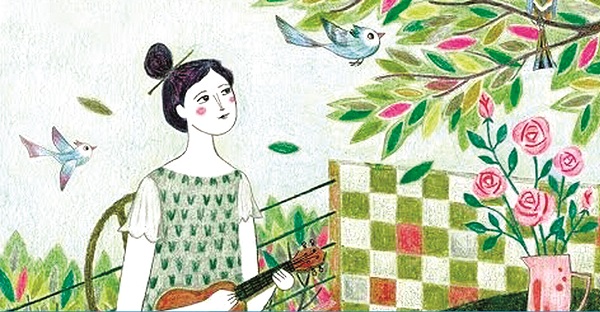 Nhà thơ Nguyễn Thị Mai và tiếng thơ chan chứa yêu thương, giàu nữ tính - ảnh 2