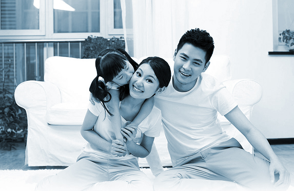 Vợ làm trụ cột, gia đình thêm vững - ảnh 1