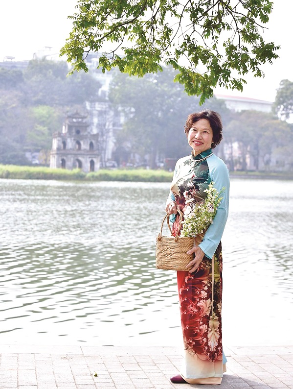 Những địa điểm check-in thú vị dịp 8/3 - ảnh 1