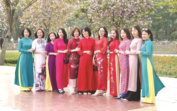 Những địa điểm check-in thú vị dịp 8/3 - ảnh 3