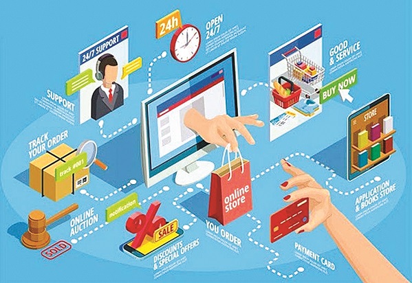 Người tiêu dùng cần cảnh giác với quảng cáo sản phẩm trên thương mại điện tử - ảnh 2