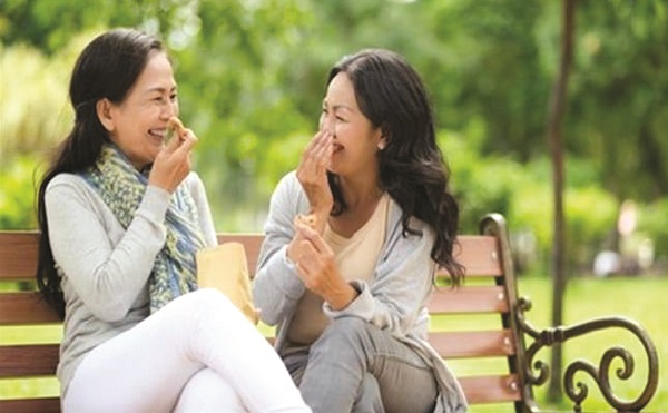 Tuổi trung niên hạnh phúc - ảnh 2