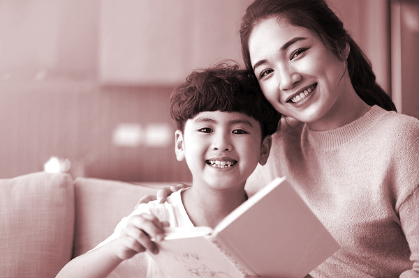 Nhật ký của mẹ - ảnh 1