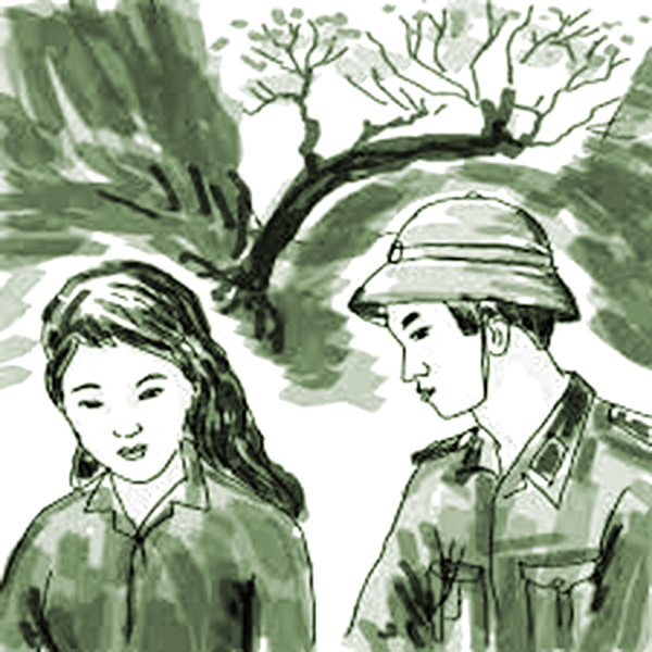 Tình yêu người lính - ảnh 2