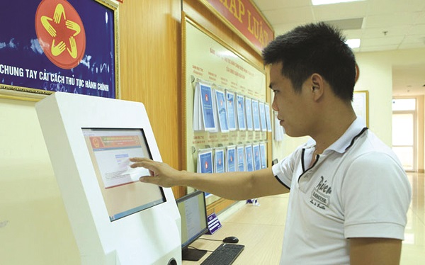 Hà Nội tập trung phát triển chính quyền điện tử, chính quyền số - ảnh 2