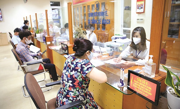 Hà Nội tập trung phát triển chính quyền điện tử, chính quyền số - ảnh 1