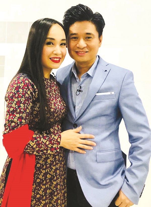Tấn Minh, Thu Huyền: Chăm chút từ những điều nhỏ nhất, giữ hạnh phúc dài lâu - ảnh 2