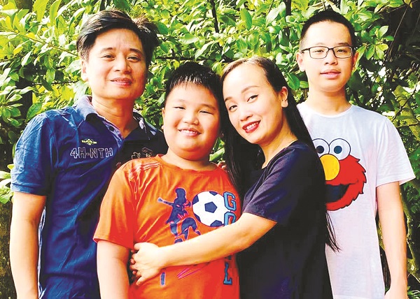 Tấn Minh, Thu Huyền: Chăm chút từ những điều nhỏ nhất, giữ hạnh phúc dài lâu - ảnh 1