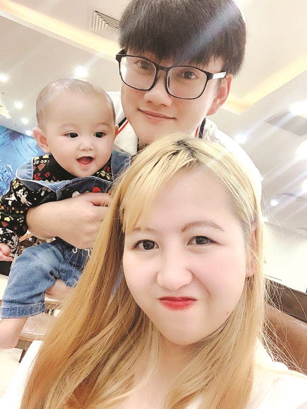 Hạnh phúc vẹn tròn của những “vầng trăng khuyết” - ảnh 1