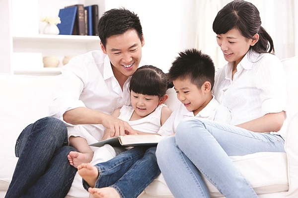 “Nếp nhà” - trường học đầu tiên của mỗi người - ảnh 2