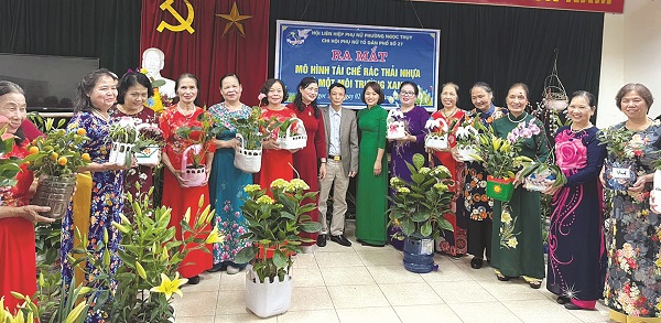 Lắng nghe, thấu hiểu nhu cầu, nguyện vọng của chị em hội viên phụ nữ - ảnh 1