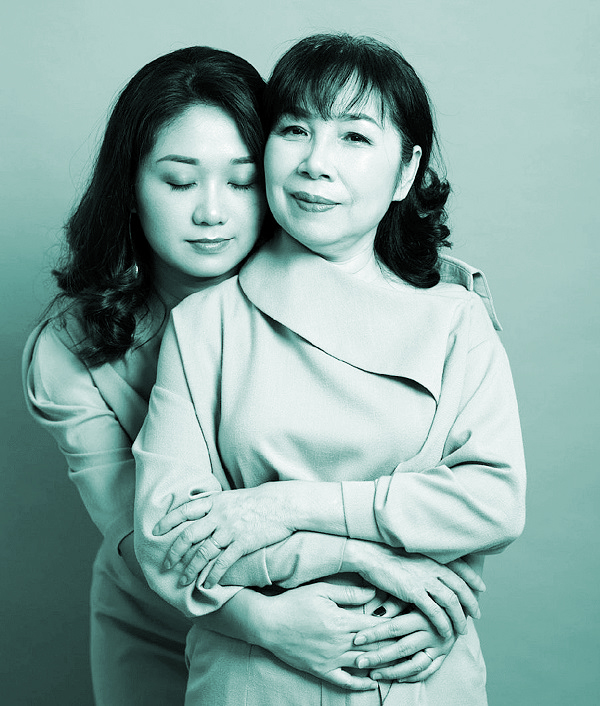 Nước mắt chảy xuôi bên ngoại - ảnh 3