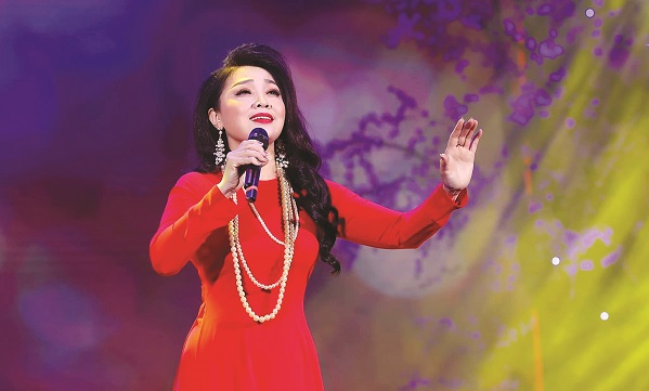 NSND Thái Bảo Chọn cuộc sống bình yên - ảnh 1