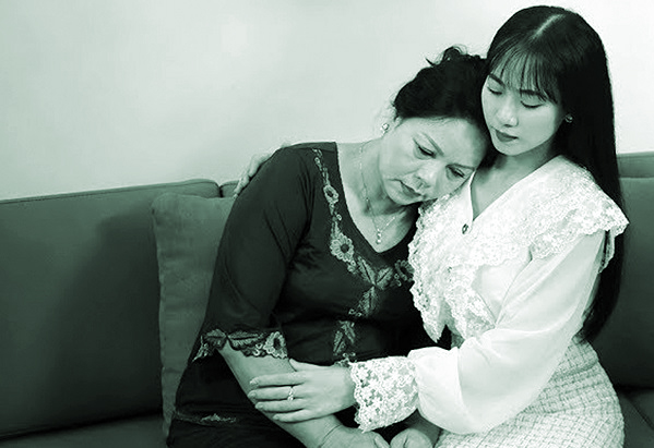 Dâu giàu thì thương, dâu... thường thì ghét - ảnh 2