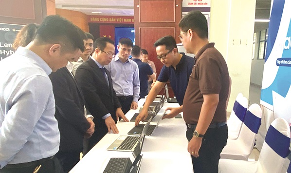 Ngành Giáo dục và Đào tạo Hà Nội nỗ lực chuyển đổi số - ảnh 1