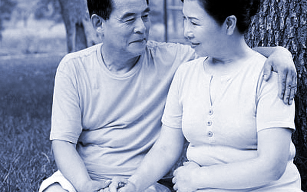 Mẹ già tái hôn, làm dâu tuổi xế chiều - ảnh 2