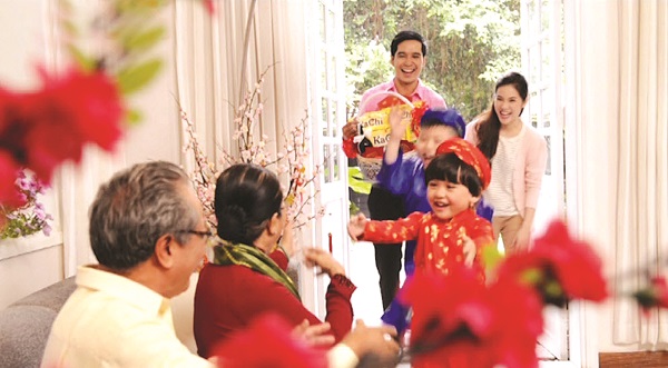 Yêu thương, sẻ chia làm nên nếp nhà vững chắc - ảnh 2