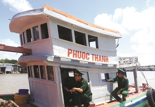 Chuyện tình của những người lính nơi biên cương, hải đảo - ảnh 1
