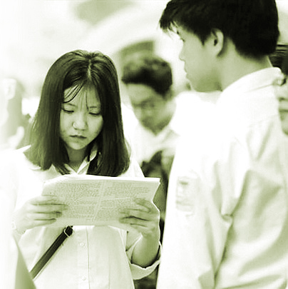Cho mùa thi - ảnh 1