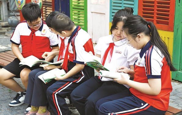 Động lực cho phát triển văn học thiếu nhi - ảnh 2