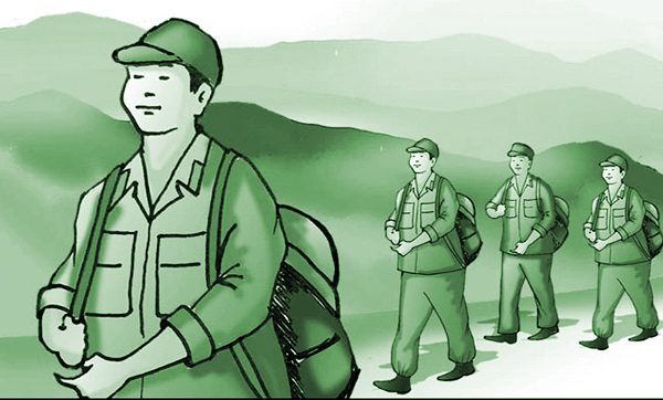 Văn xuôi đề tài chiến tranh - thử thách của người cầm bút trẻ - ảnh 1