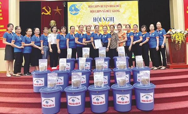 Lan toả vẻ đẹp của hoạt động Hội trong cộng đồng - ảnh 2