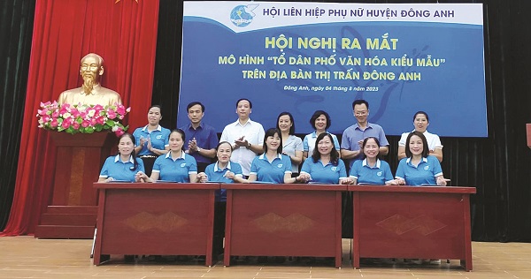 Lan toả vẻ đẹp của hoạt động Hội trong cộng đồng - ảnh 1