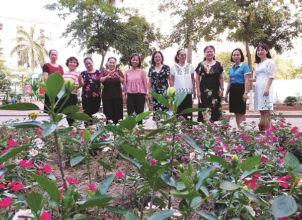 Lan toả vẻ đẹp của hoạt động Hội trong cộng đồng - ảnh 3